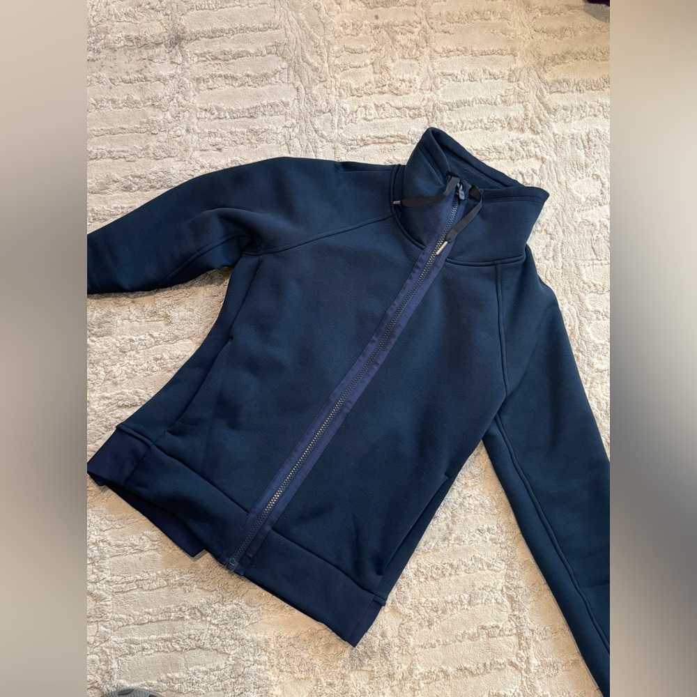 Lululemon athletica navy jacket